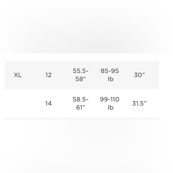 Teen Girls Lily Pulitzer UPF 50+ Luxletic Weekender Legging Sz 12-14 - Picture 6 of 6